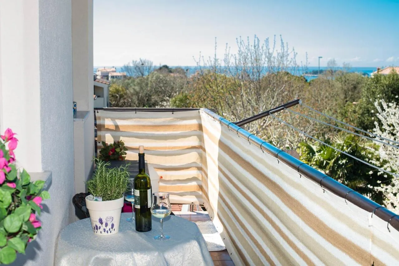 Apartment Studio Lara Rovinj