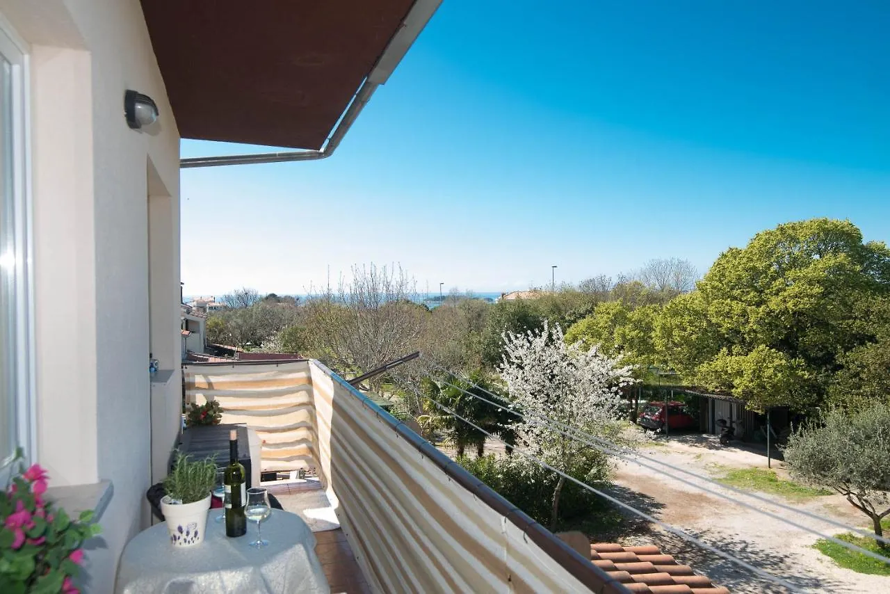 *** Guest house Apartment Studio Lara Rovinj Croatia