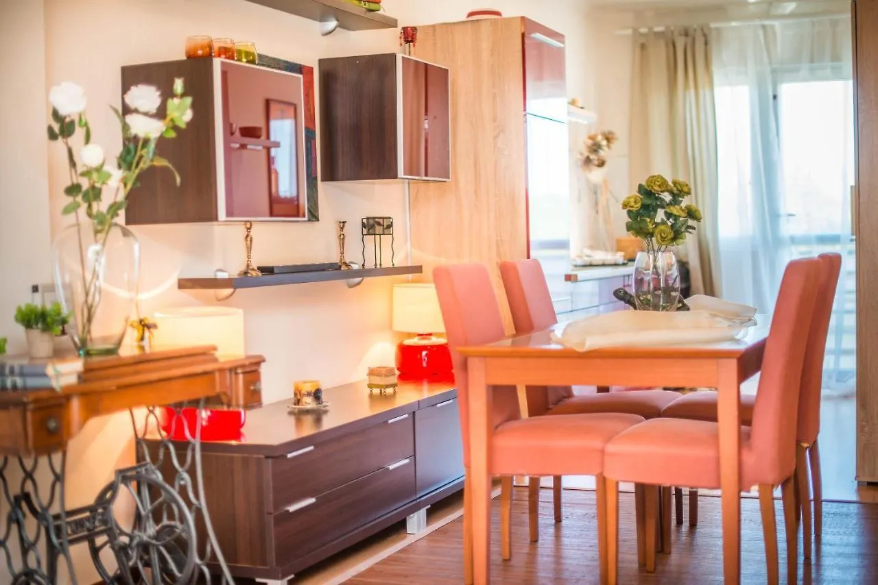 Apartment Studio Lara Rovinj Guest house